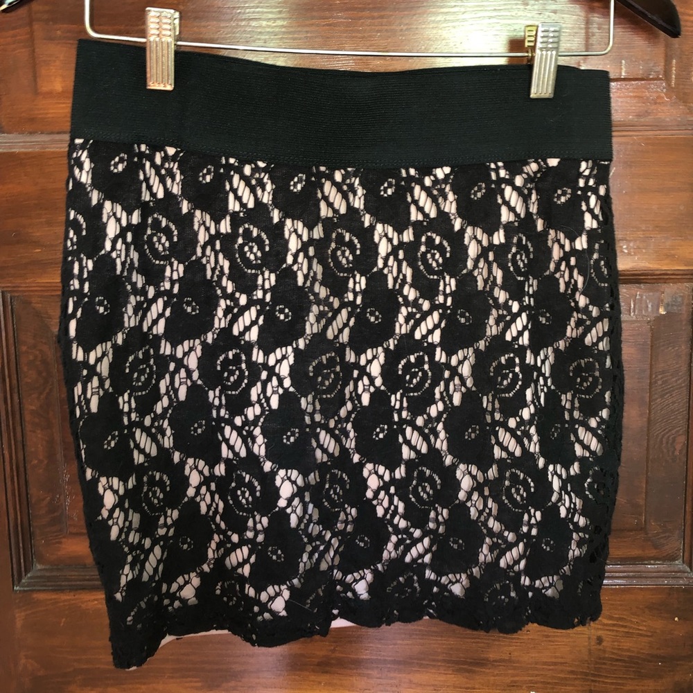 Pencil skirt